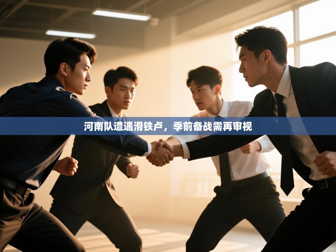 河南队遭遇滑铁卢，季前备战需再审视  第2张