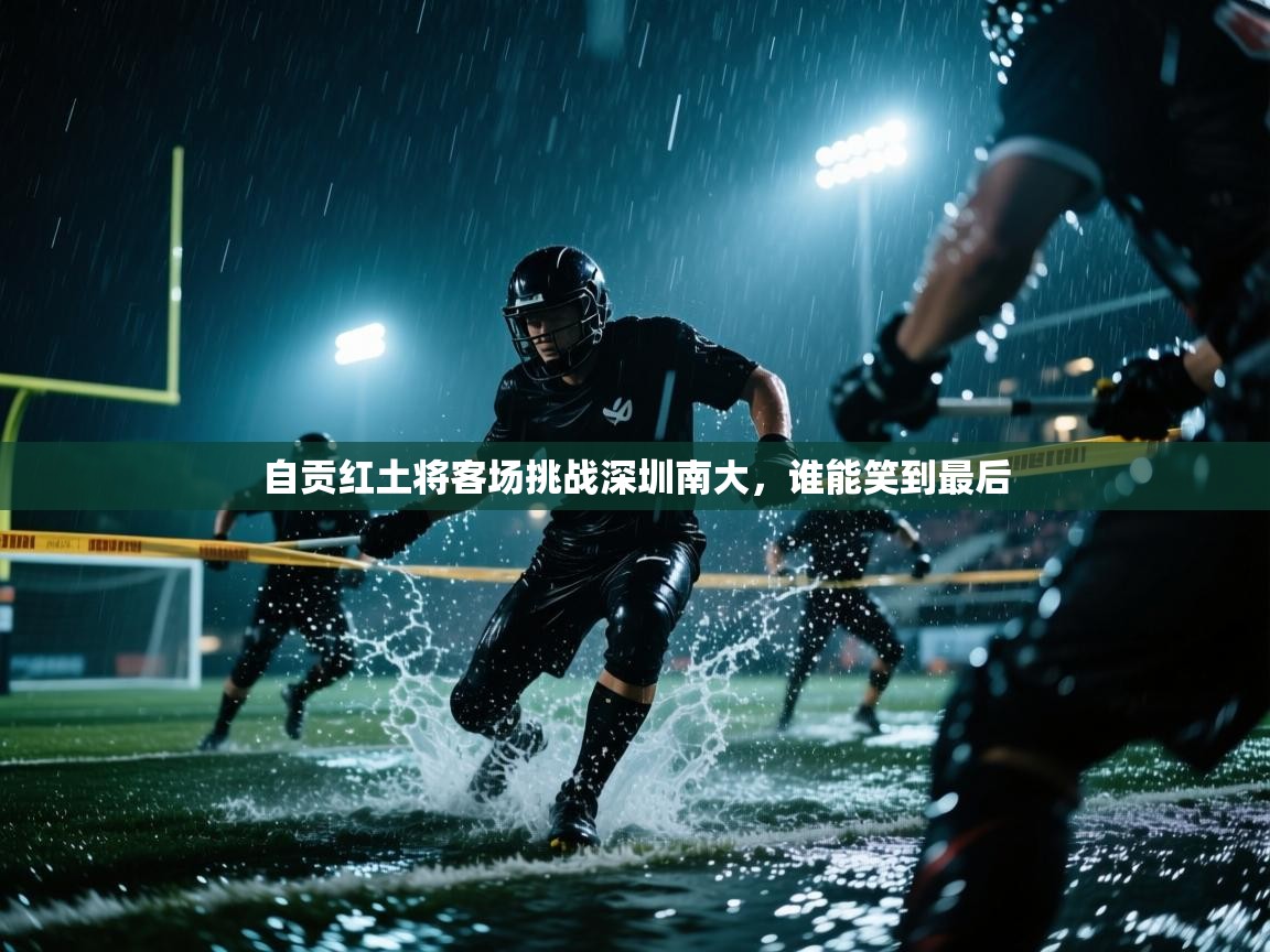 自贡红土将客场挑战深圳南大，谁能笑到最后