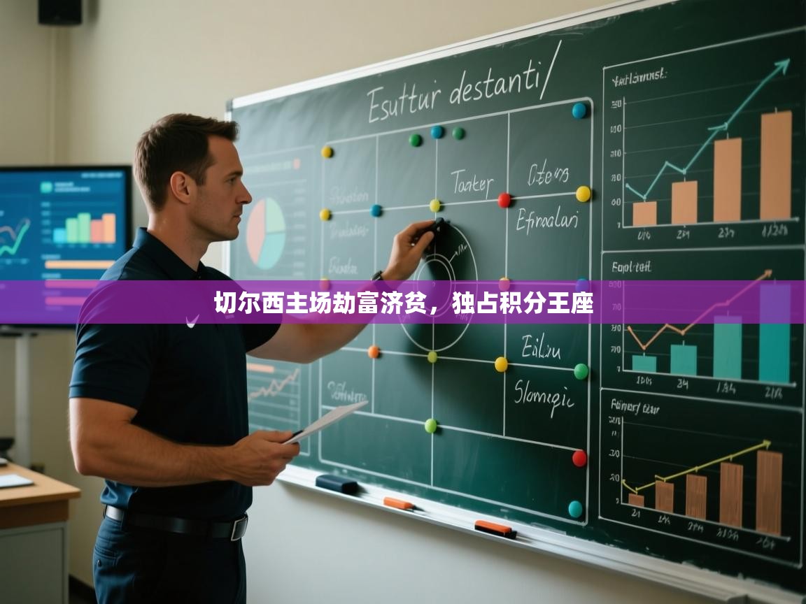 切尔西主场劫富济贫，独占积分王座