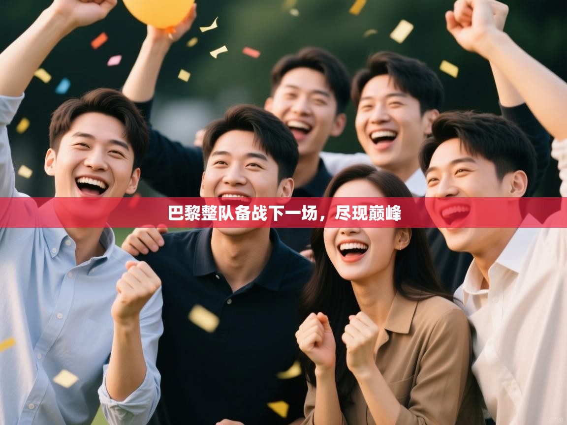 巴黎整队备战下一场，尽现巅峰  第2张