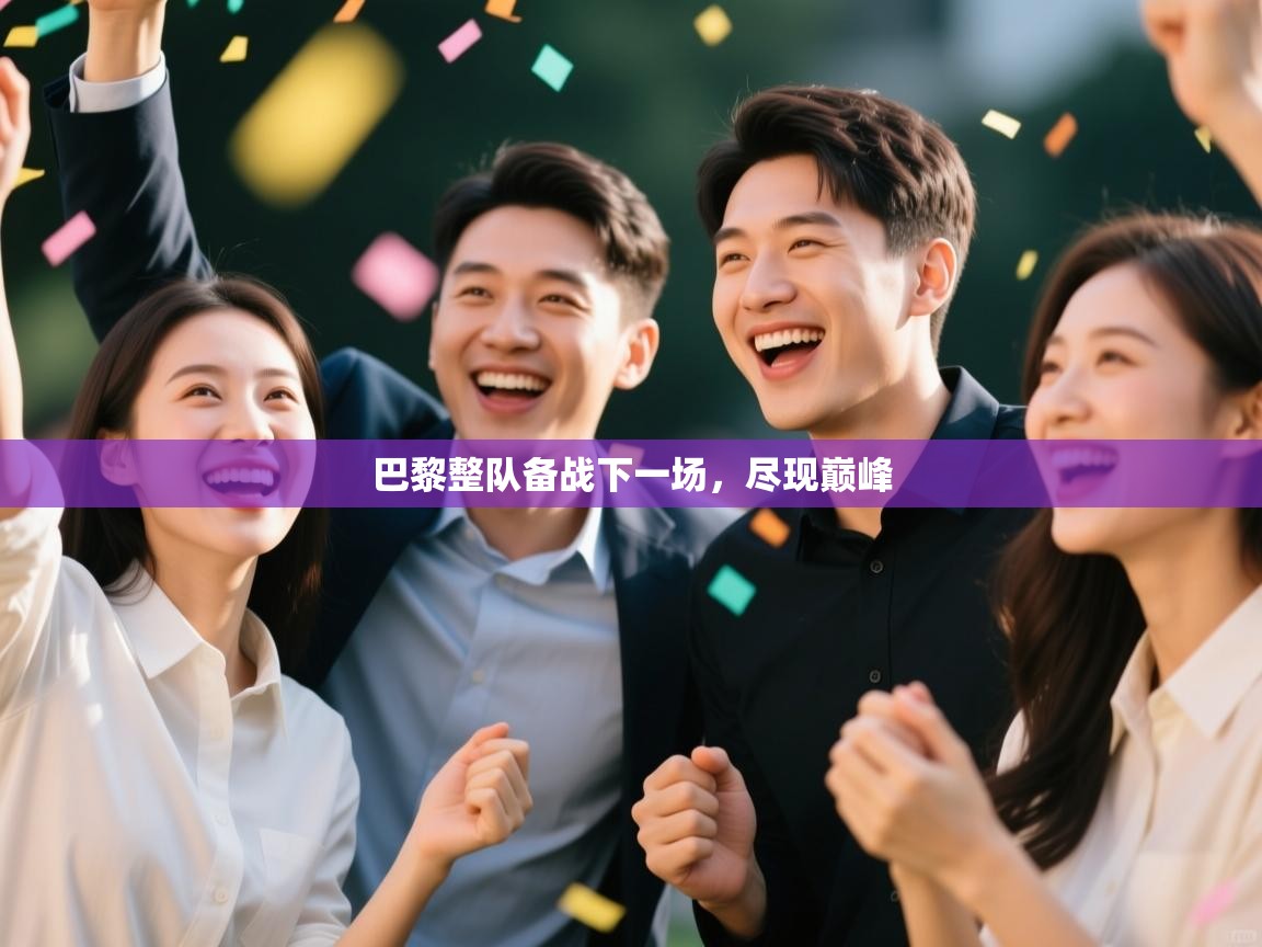 巴黎整队备战下一场，尽现巅峰  第1张