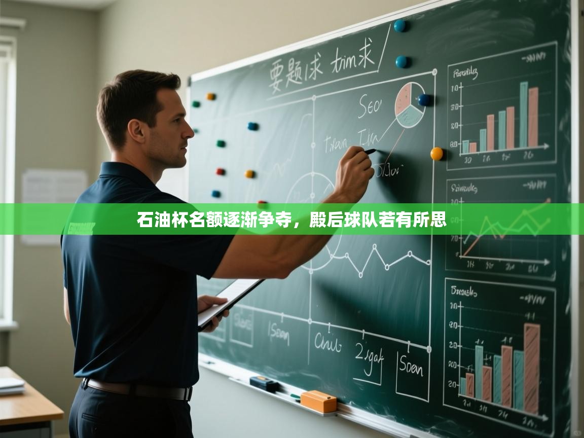 石油杯名额逐渐争夺，殿后球队若有所思