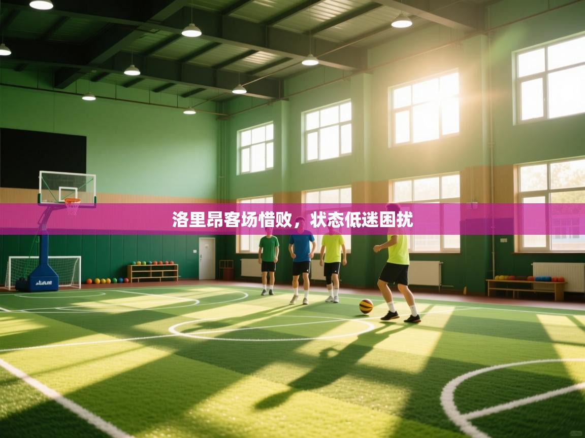 洛里昂客场惜败，状态低迷困扰  第1张