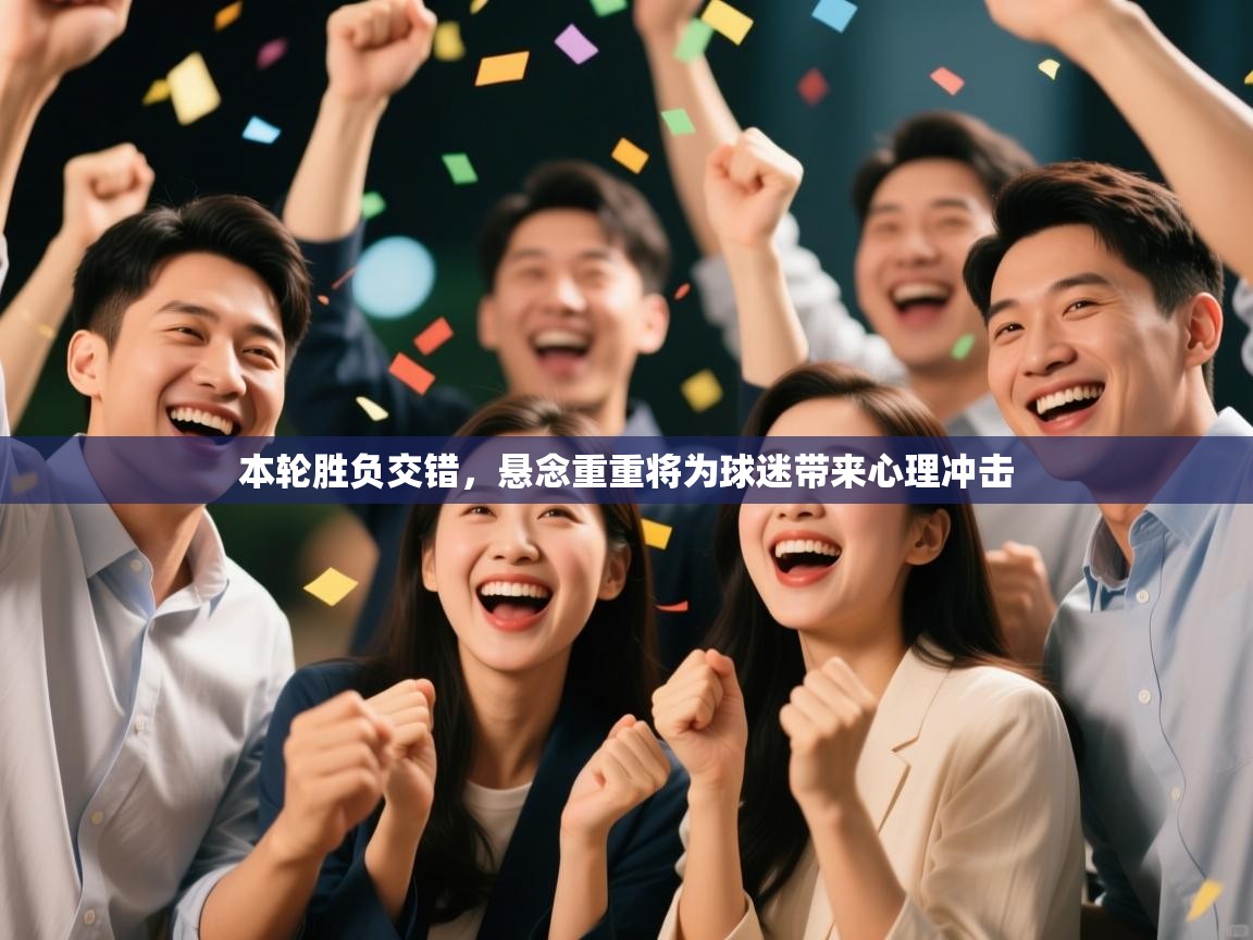 本轮胜负交错,悬念重重将为球迷带来心理冲击 第2张