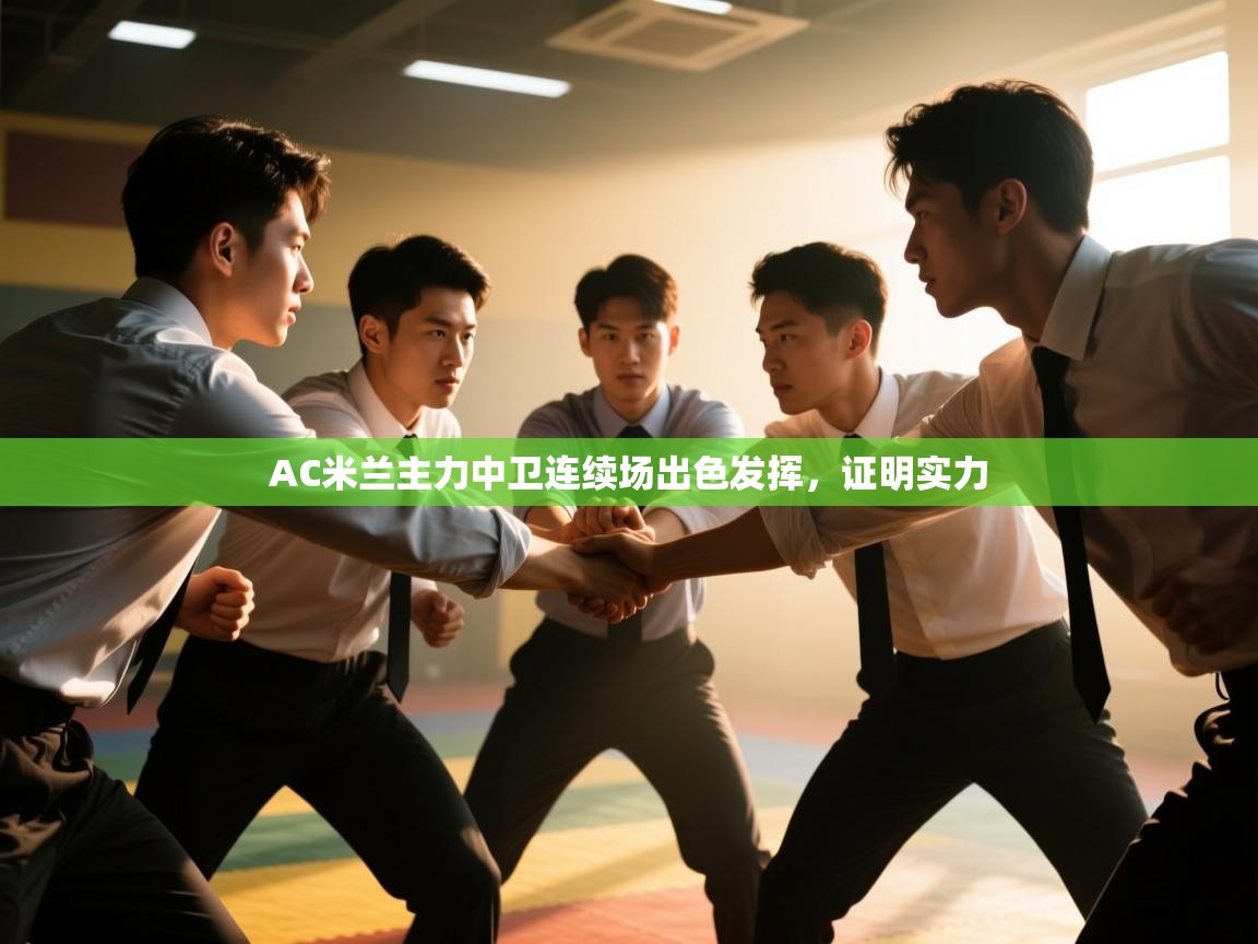 AC米兰主力中卫连续场出色发挥,证明实力 第1张