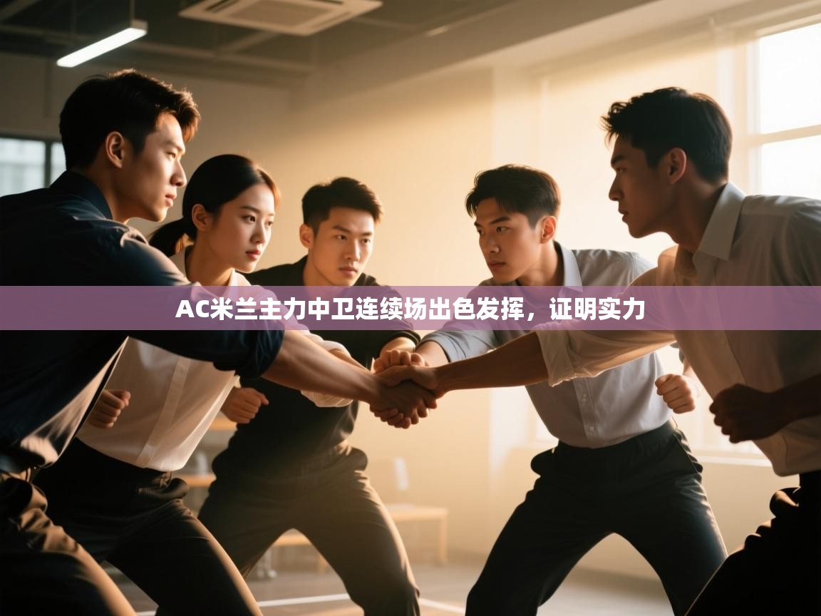 AC米兰主力中卫连续场出色发挥,证明实力 第2张