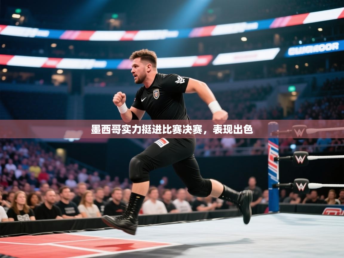 墨西哥实力挺进比赛决赛，表现出色  第1张