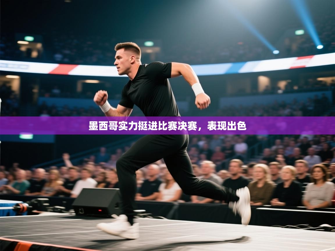 墨西哥实力挺进比赛决赛，表现出色  第2张