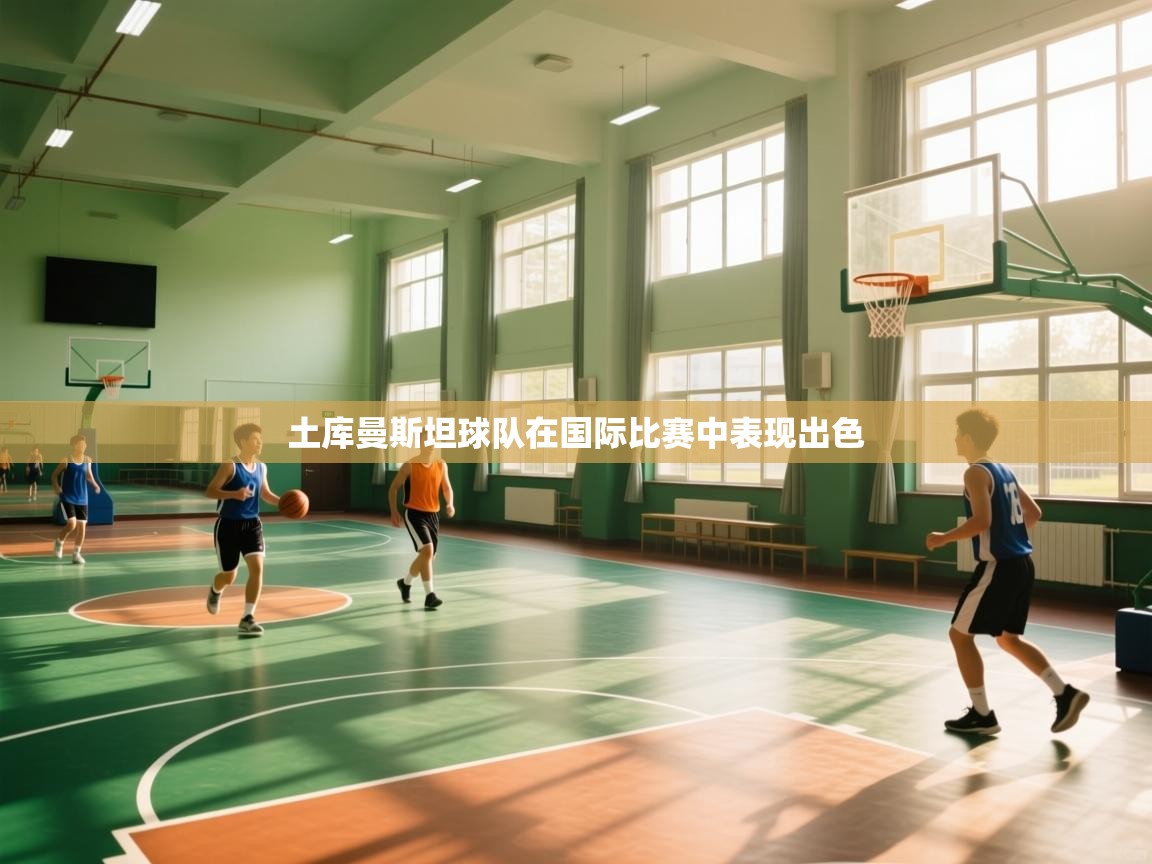 土库曼斯坦球队在国际比赛中表现出色