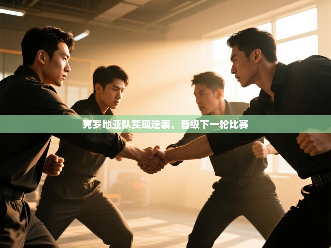 克罗地亚队实现逆袭,晋级下一轮比赛 第1张