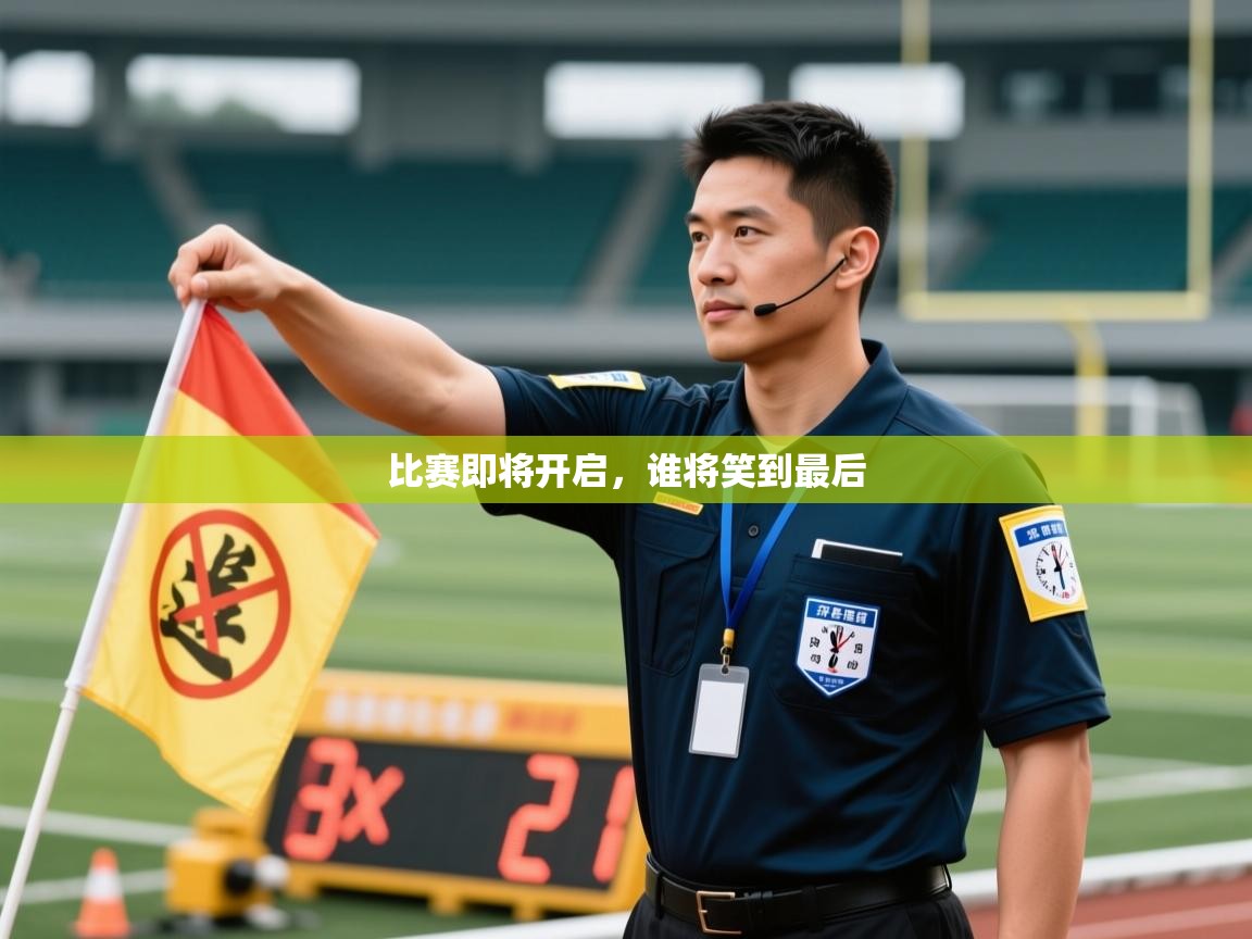 比赛即将开启,谁将笑到最后 第2张