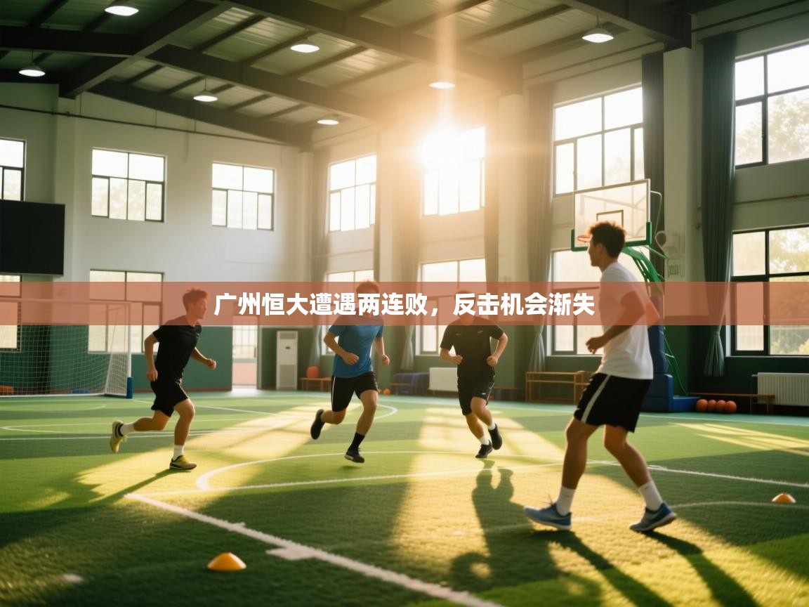 广州恒大遭遇两连败，反击机会渐失  第2张