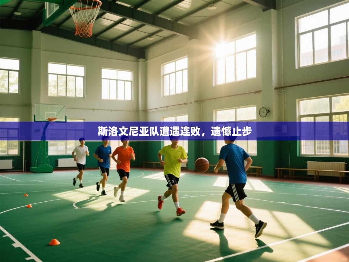 斯洛文尼亚队遭遇连败，遗憾止步  第1张