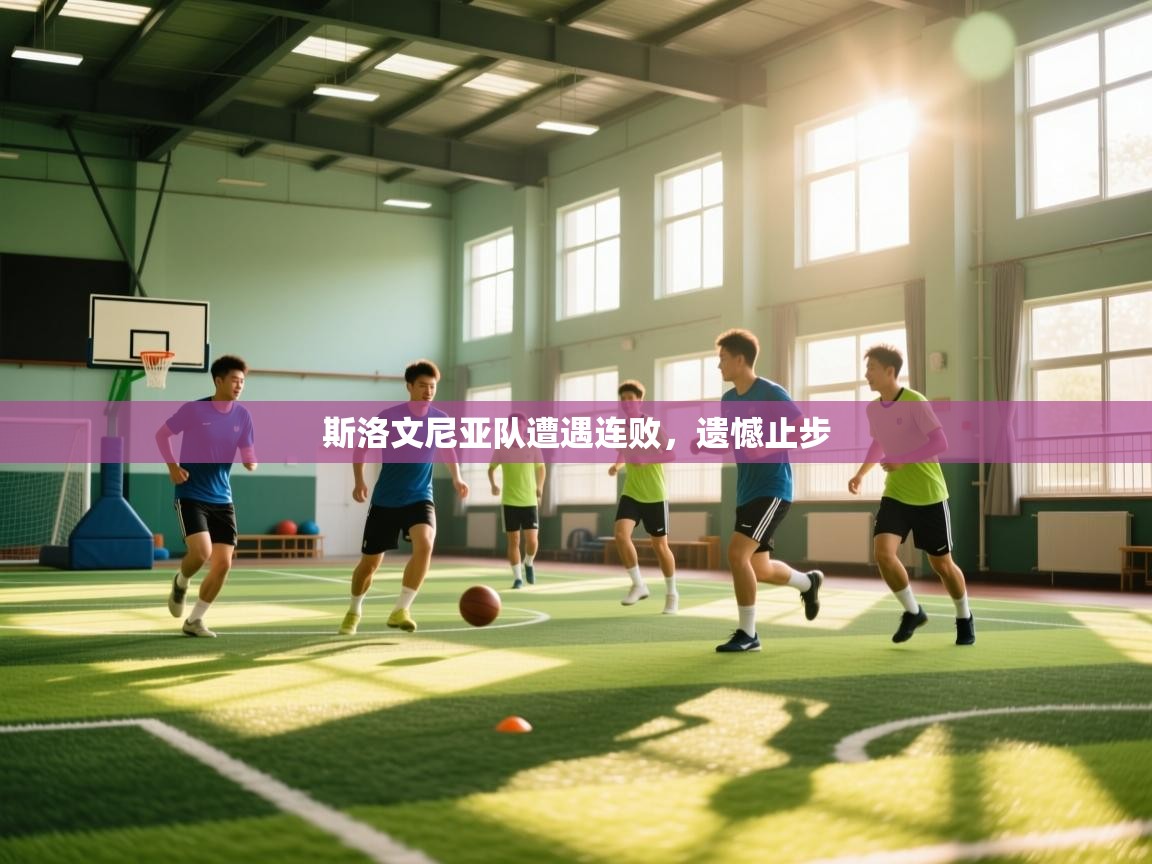 斯洛文尼亚队遭遇连败，遗憾止步  第2张