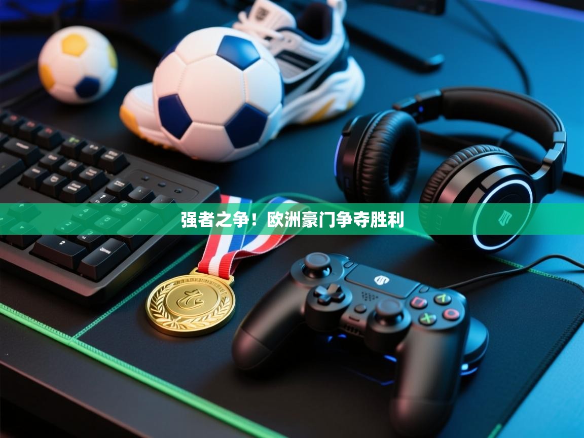 强者之争！欧洲豪门争夺胜利