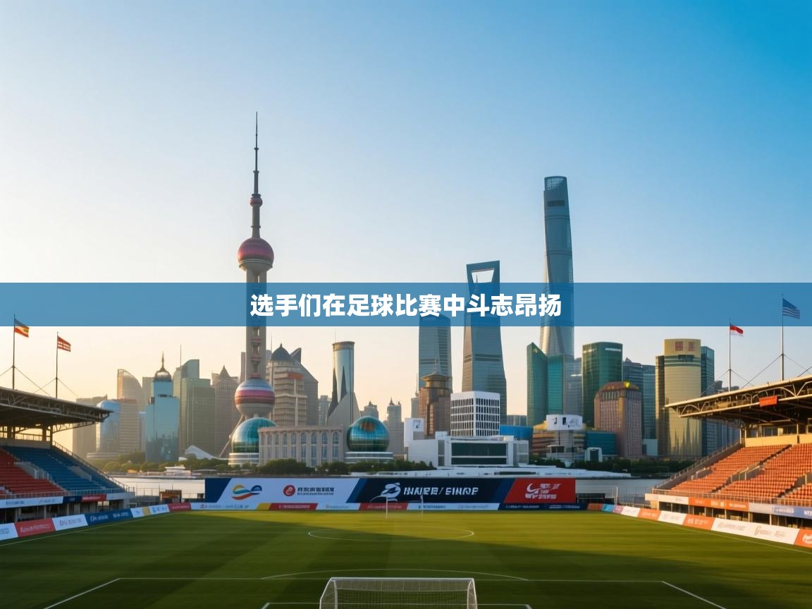 选手们在足球比赛中斗志昂扬 第2张