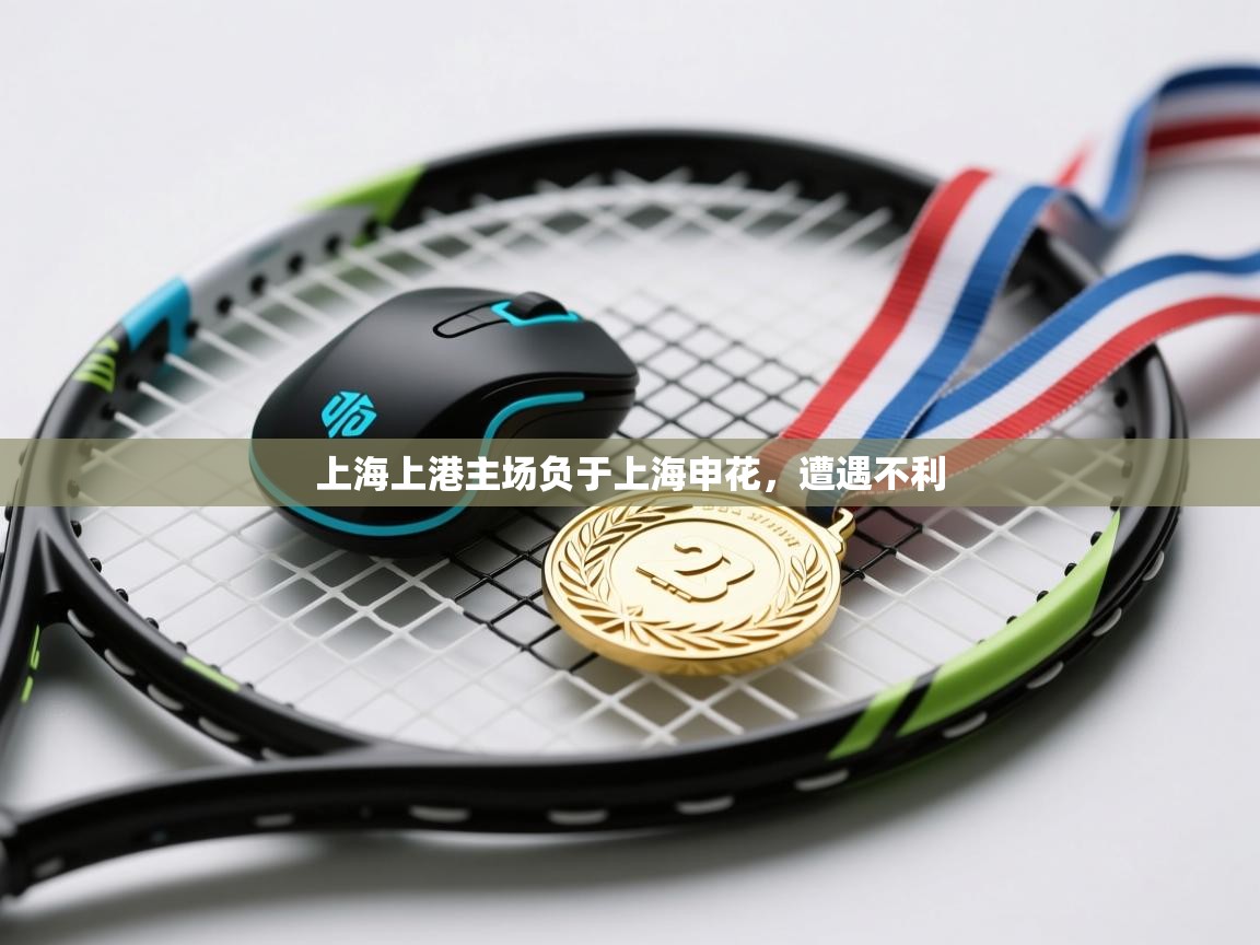 上海上港主场负于上海申花,遭遇不利