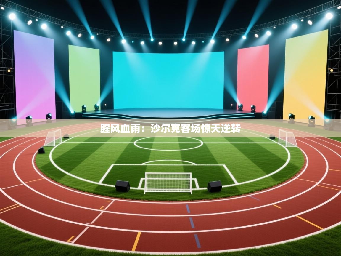 腥风血雨：沙尔克客场惊天逆转  第1张