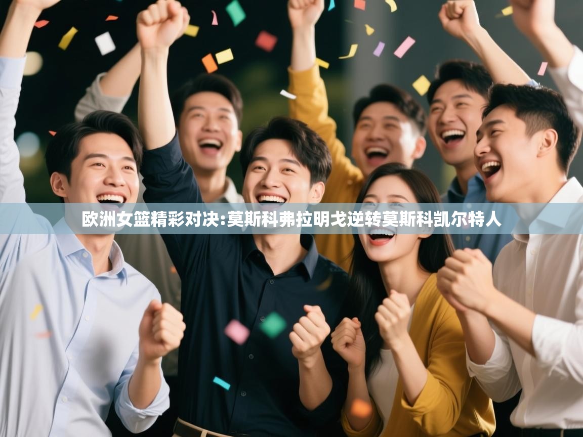 欧洲女篮精彩对决:莫斯科弗拉明戈逆转莫斯科凯尔特人 第2张