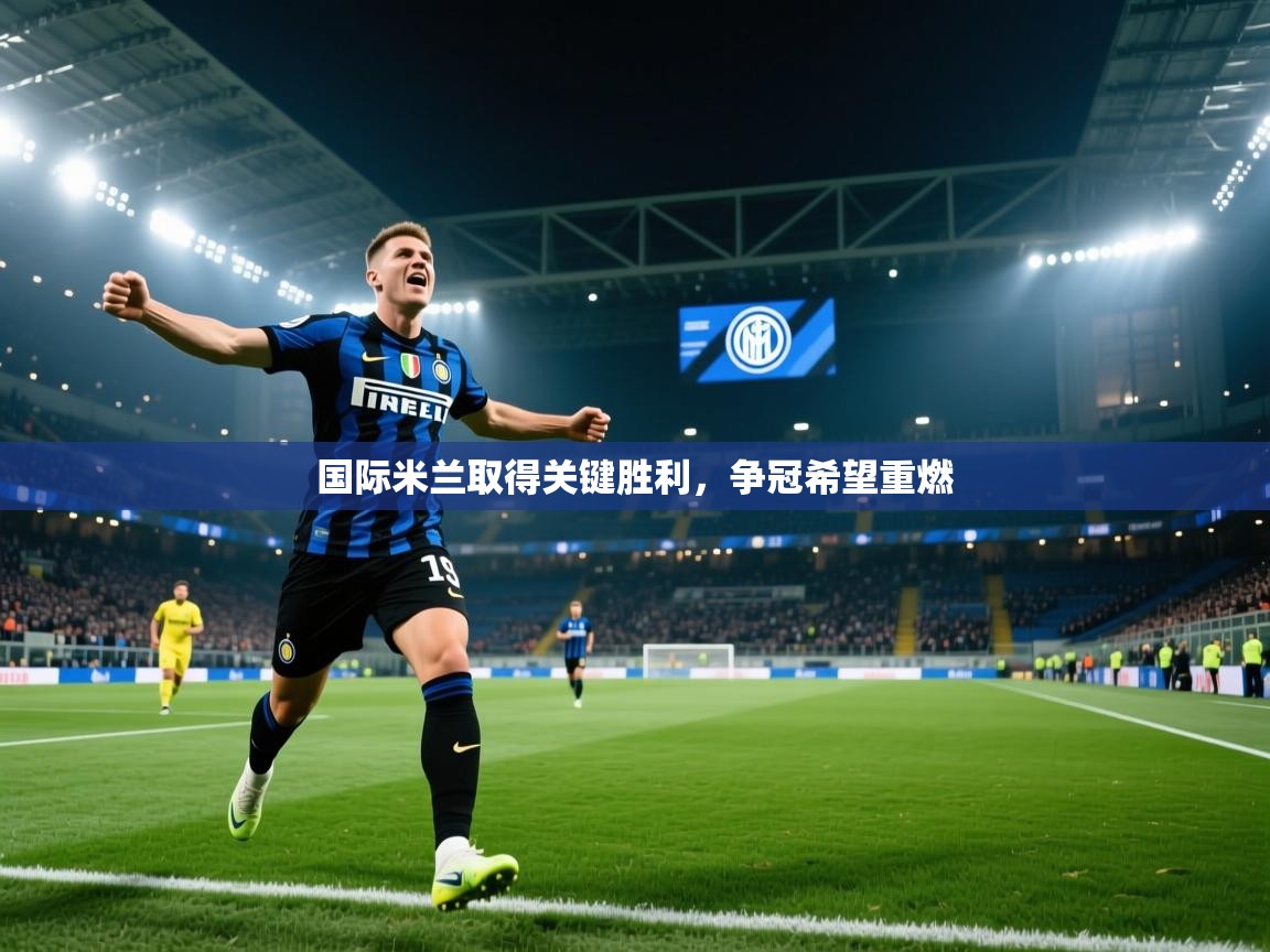 国际米兰取得关键胜利，争冠希望重燃  第1张