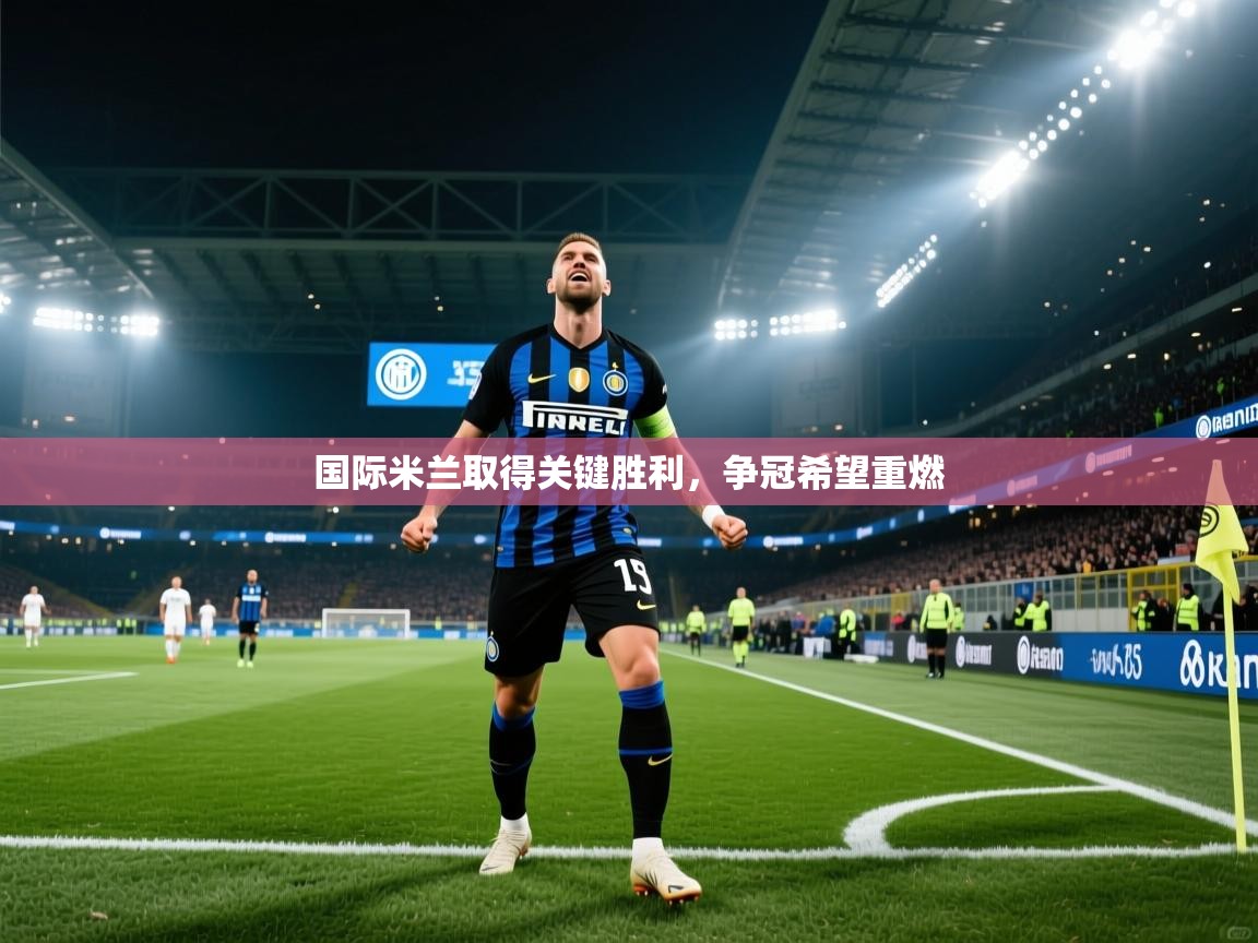 国际米兰取得关键胜利，争冠希望重燃  第2张