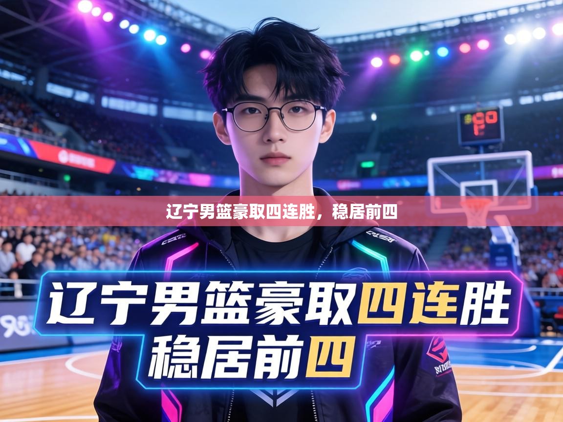 辽宁男篮豪取四连胜，稳居前四  第1张