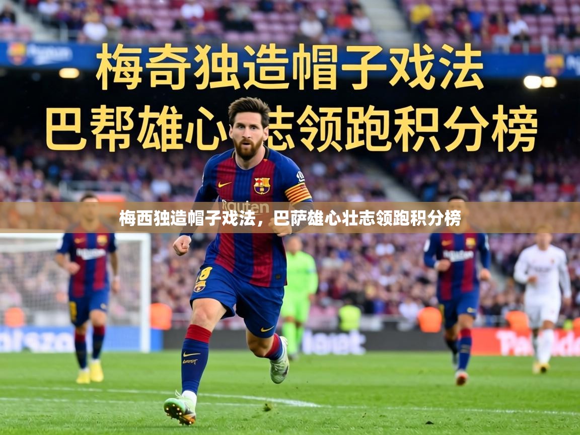 梅西独造帽子戏法,巴萨雄心壮志领跑积分榜 第1张