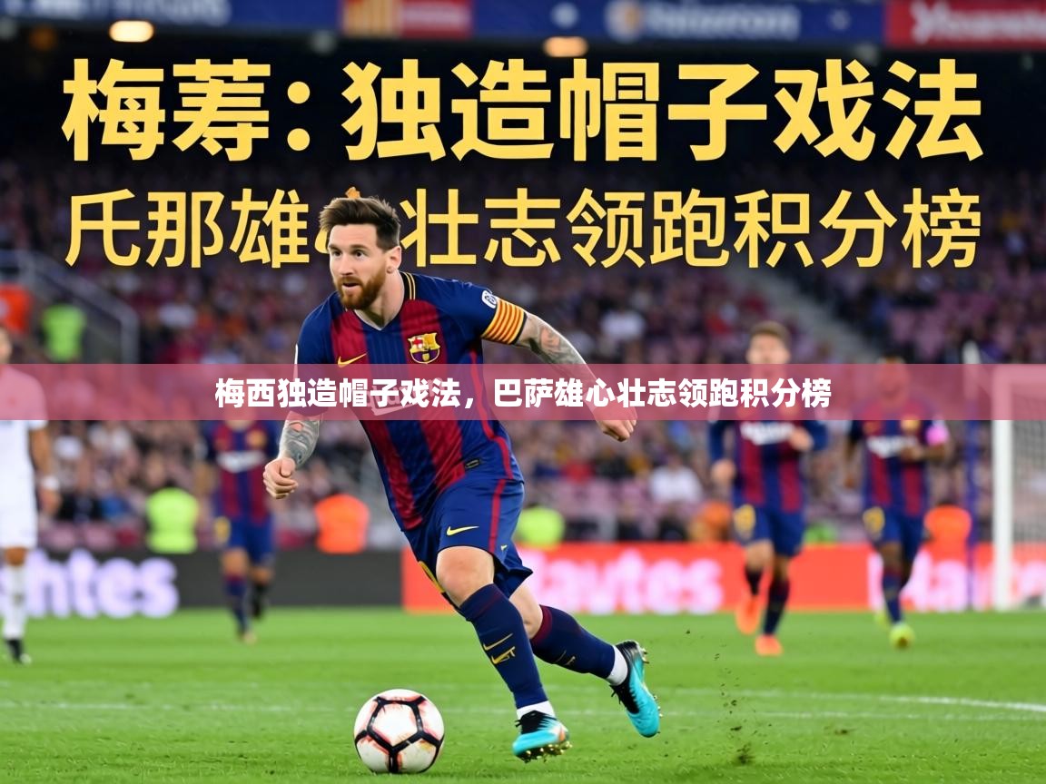 梅西独造帽子戏法,巴萨雄心壮志领跑积分榜 第2张