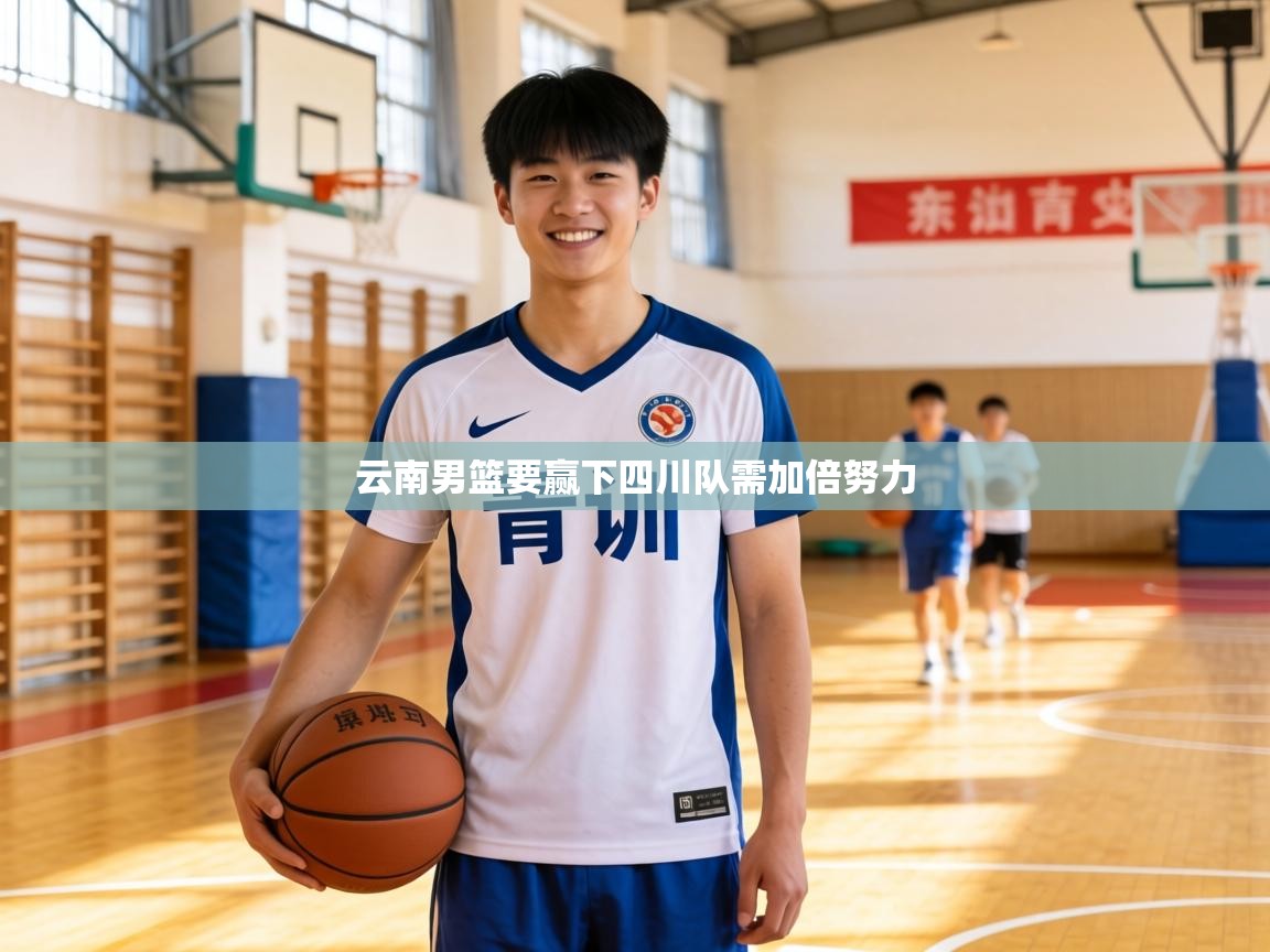 云南男篮要赢下四川队需加倍努力 第1张