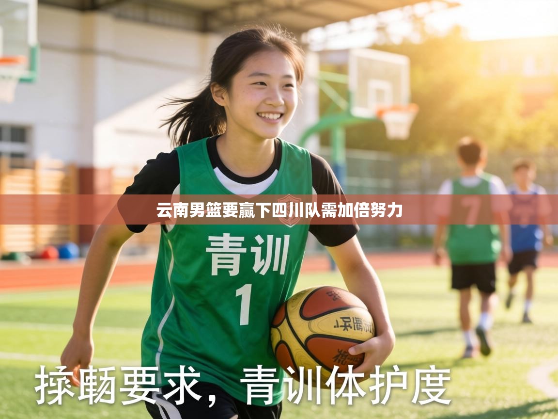 云南男篮要赢下四川队需加倍努力 第2张