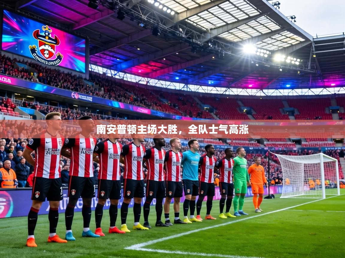南安普顿主场大胜,全队士气高涨 第1张