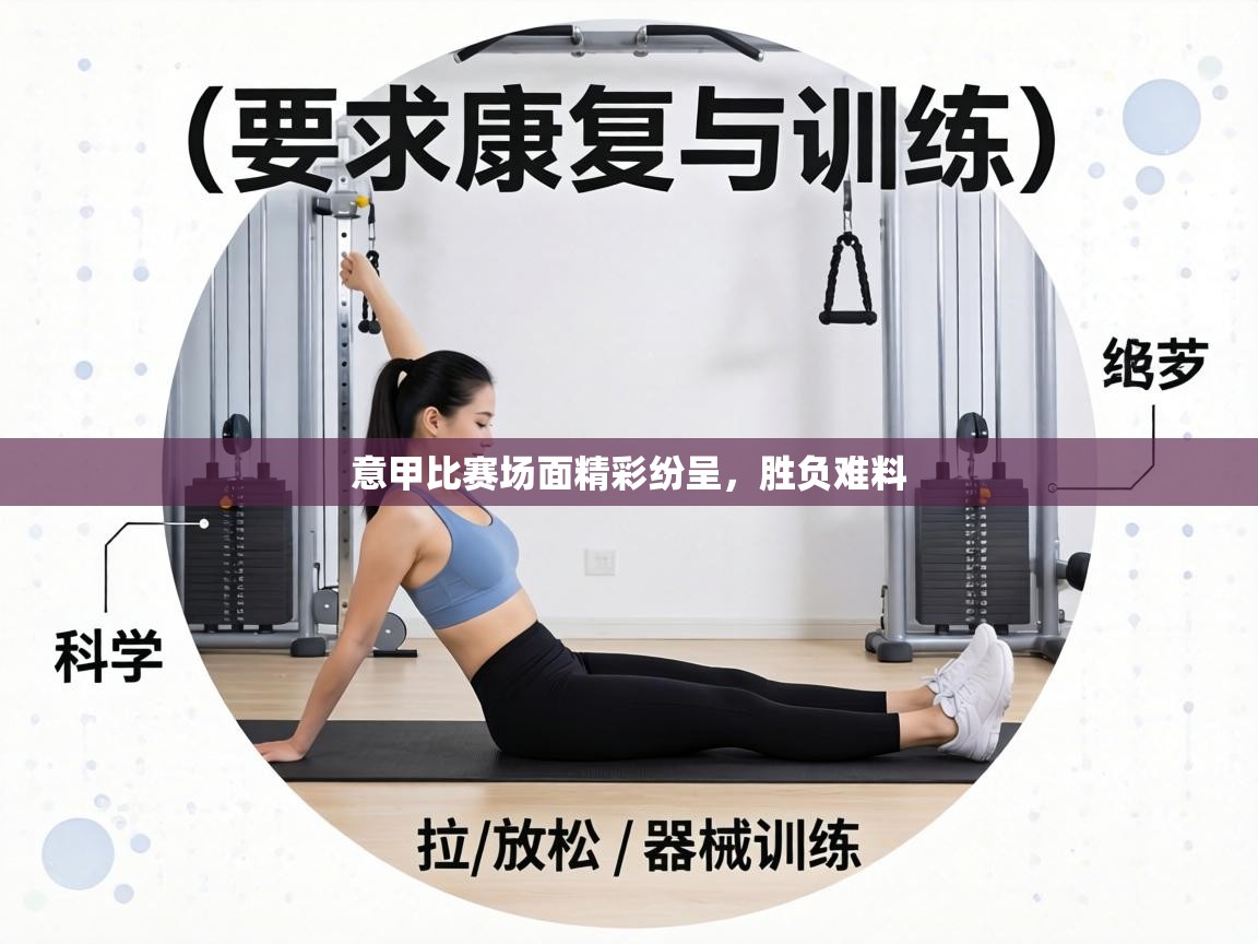 意甲比赛场面精彩纷呈,胜负难料 第2张